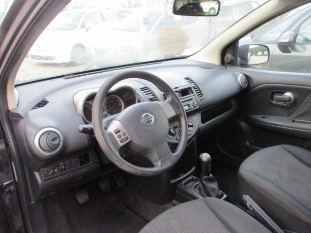NISSAN Note 1.5 dCi 86CV Acenta OK NEOPAT./Clima/Sensori