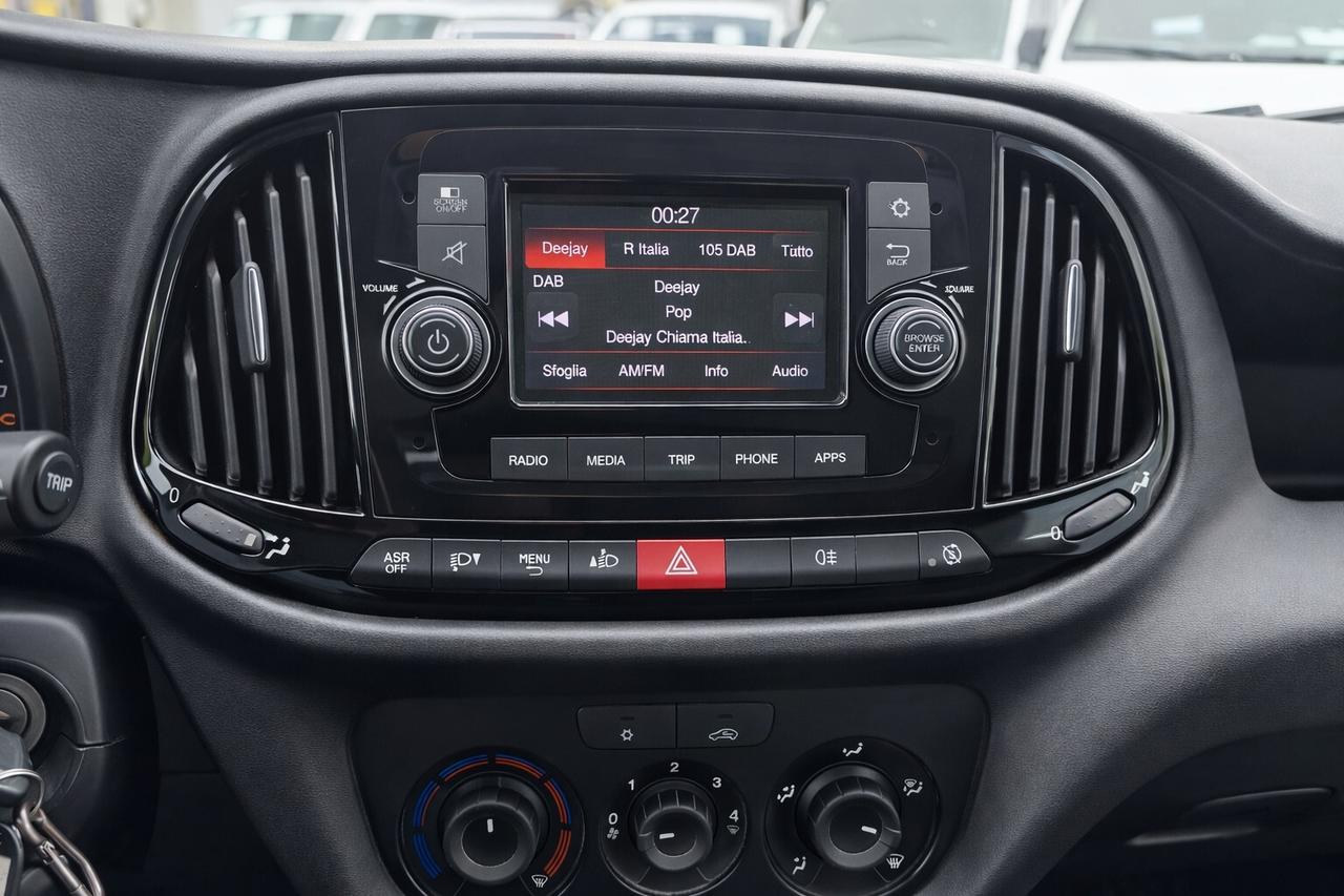 Fiat Doblo 1.6 MJT 105CV 3 posti NETTO