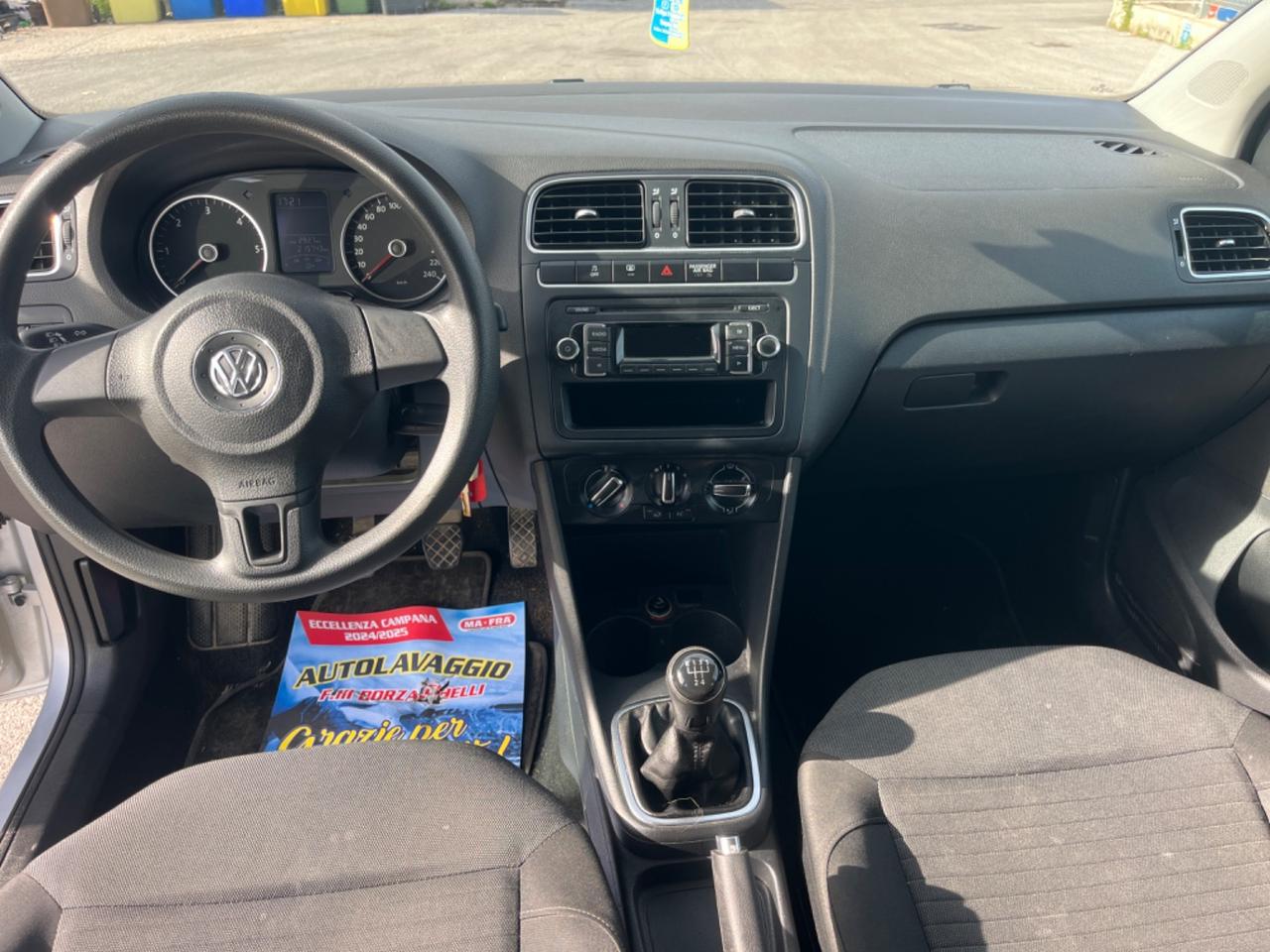 Volkswagen Polo 1.2 TDI DPF 5 p. Trendline