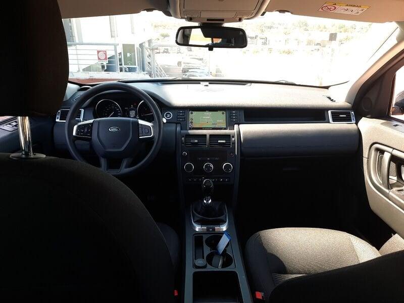 Land Rover Discovery Sport 2.0 TD4 150 CV SE AUTOCARRO N1 MOTORE NUOVO