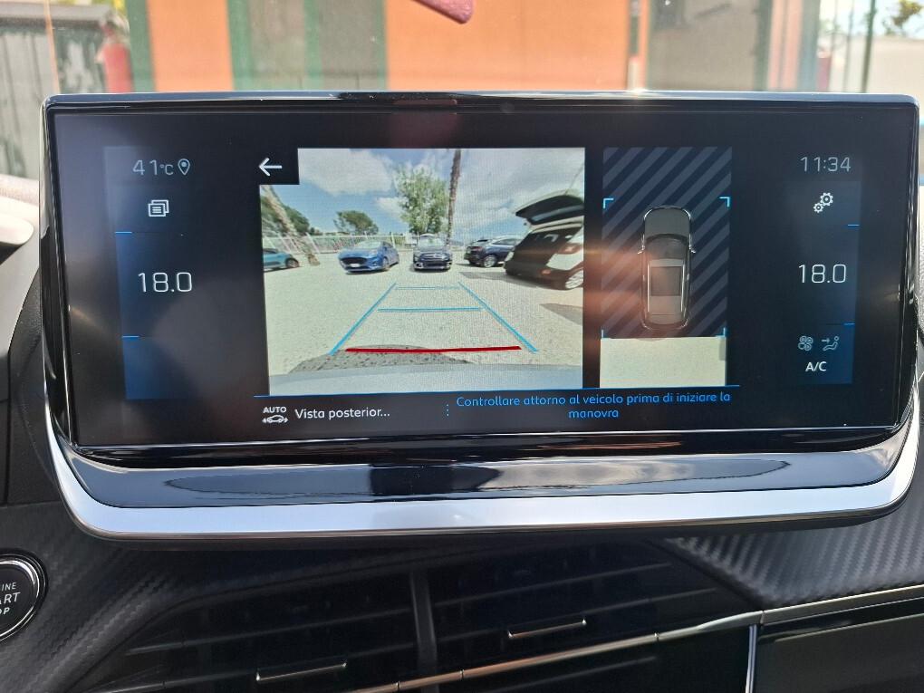 Peugeot 2008 1.2 PureTech 130 S&S EAT8 GT