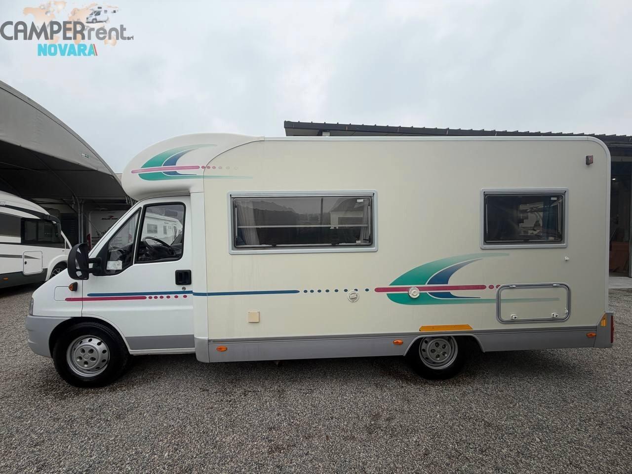 Adria ADRIATIK CORAL 640 LS