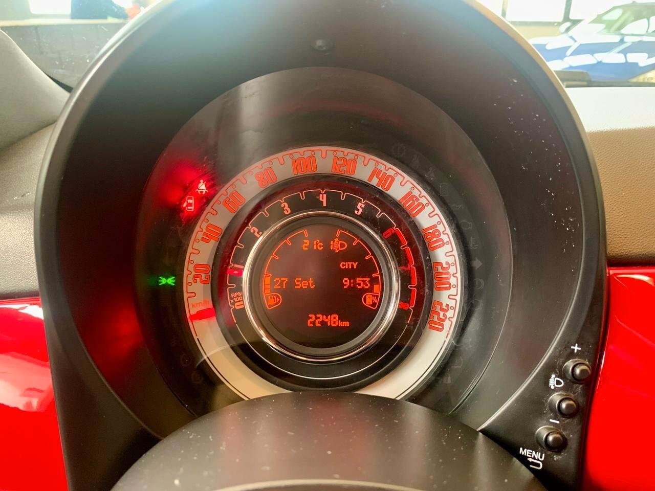 Fiat 500 1.0 Hybrid *PREZZO PROMO*