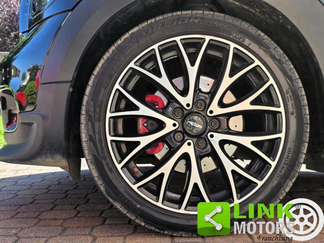 MINI Countryman John Cooper Works 1.6 218 Cv Automatic
