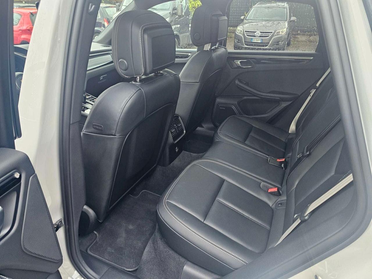 Porsche Macan 2.9 S