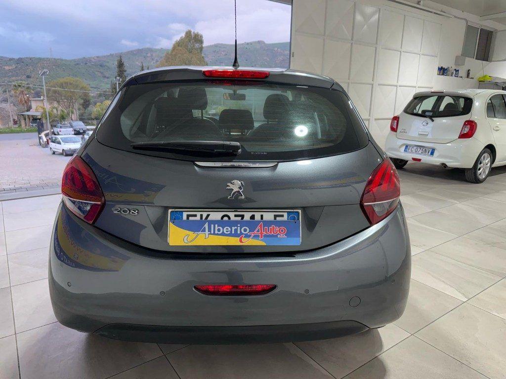 Peugeot 208 1° serie BlueHDi 75 5 porte Allure