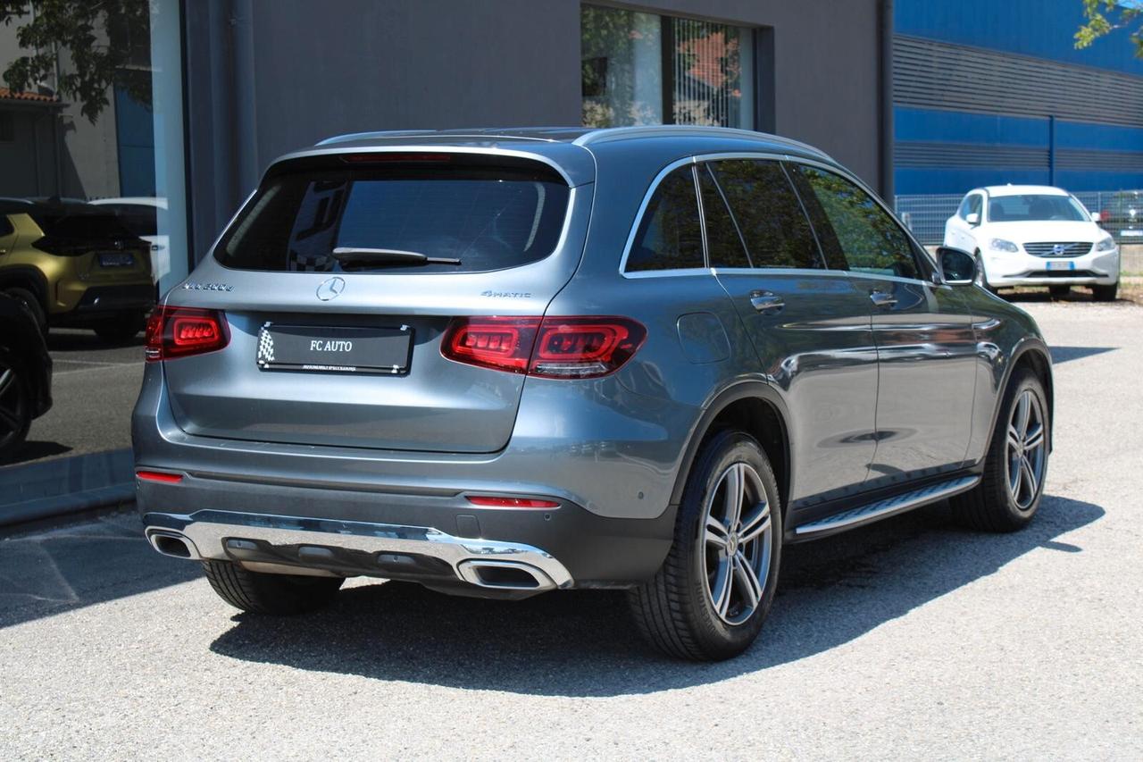 Mercedes-benz GLC 200 220 d 4Matic Executive