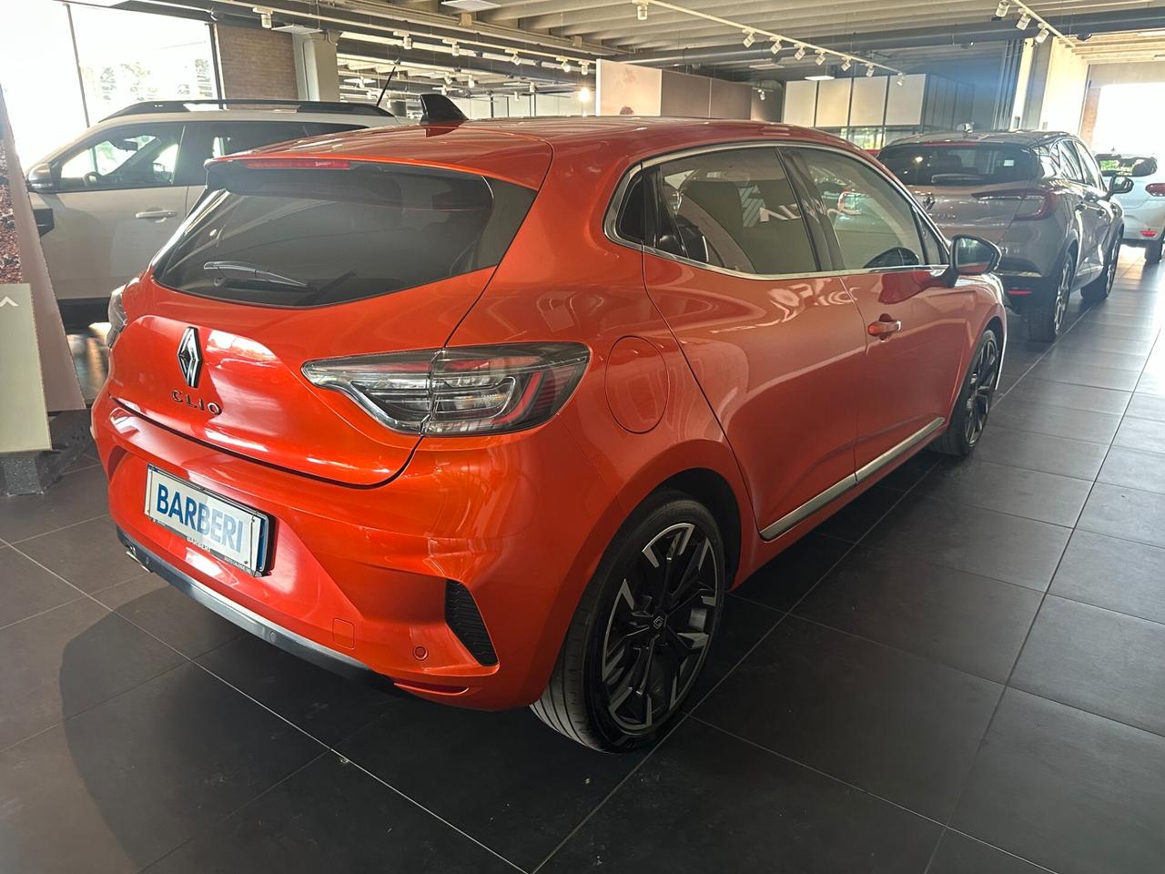 Renault Clio TCe 100 CV GPL 5 porte Techno