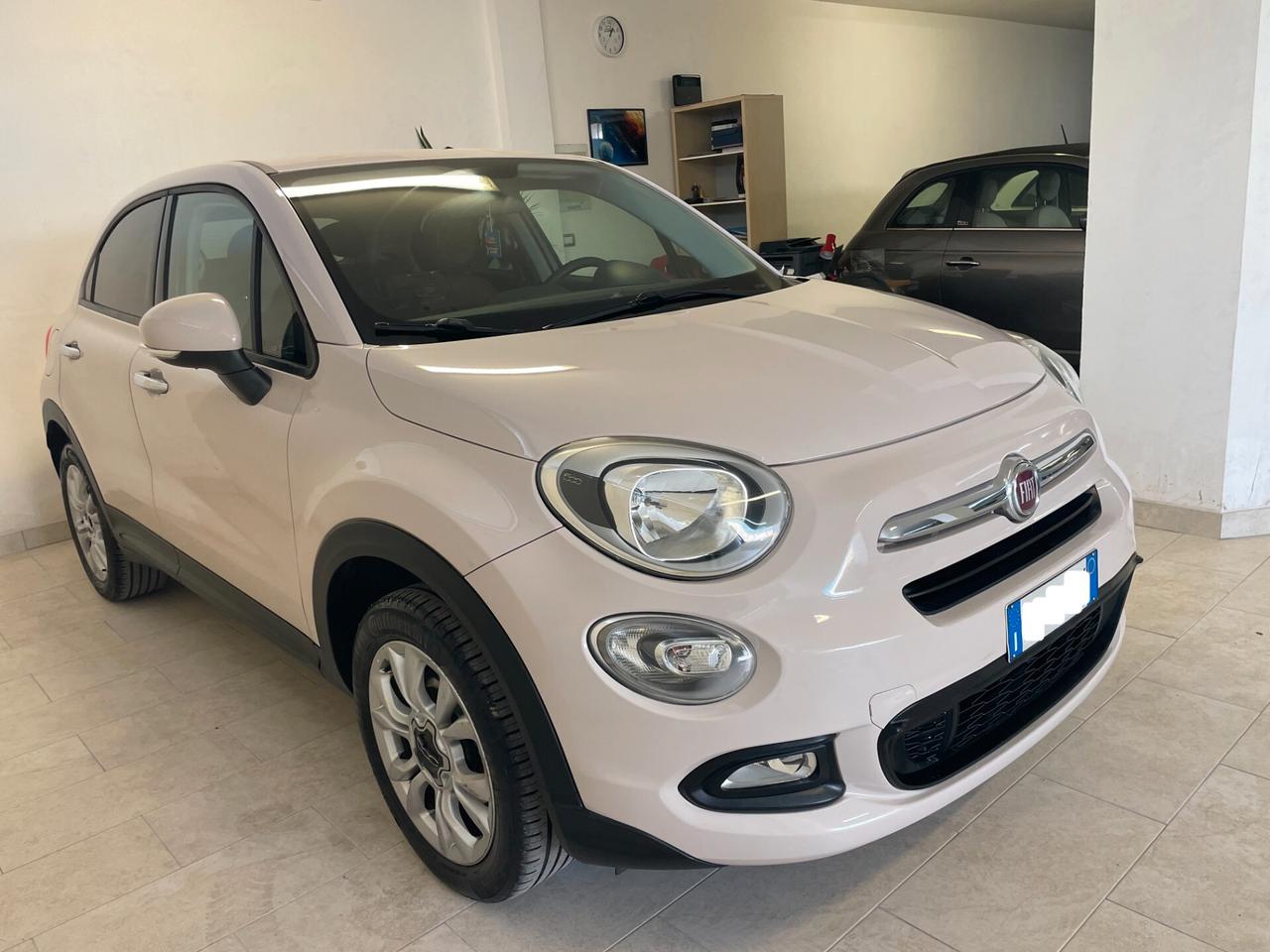 Fiat 500X 1.6 E-Torq 110 CV Pop Star 113.000 km!Full pelle Tagliandata