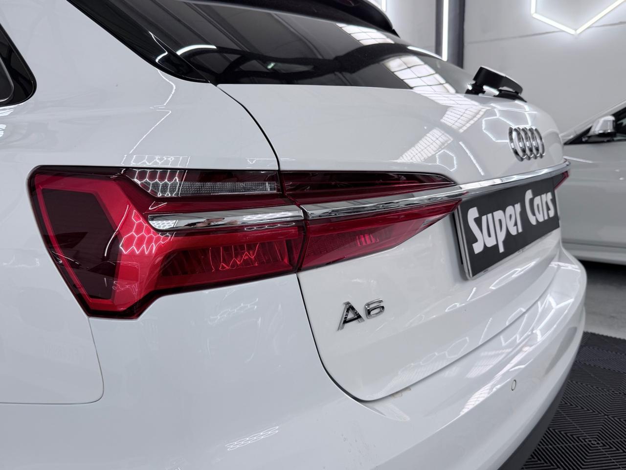 Audi A6 40 2.0TDI 204CV QUATTRO ultra S tronic S-LINE