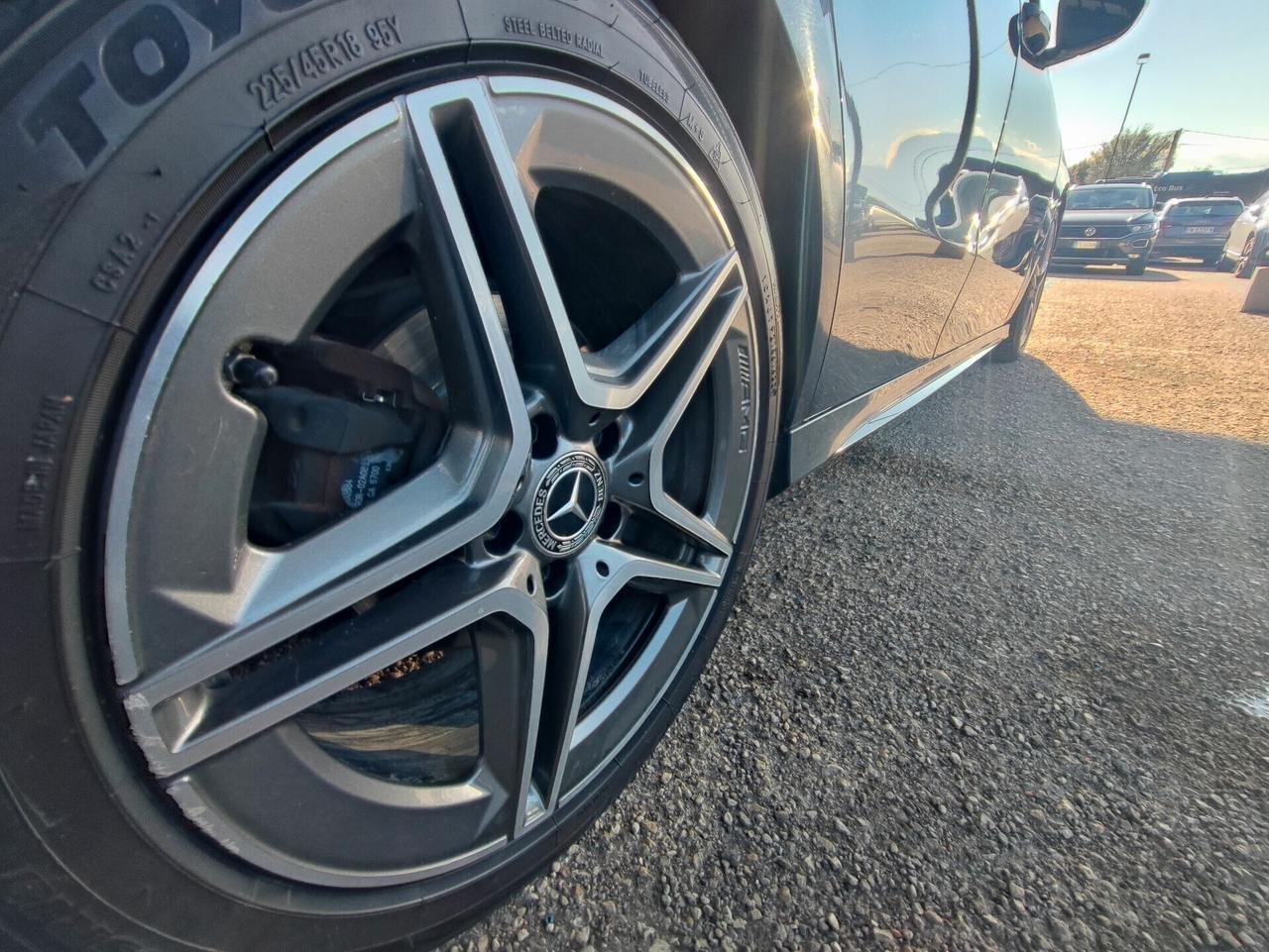 Mercedes-benz B 200 d Automatic Premium