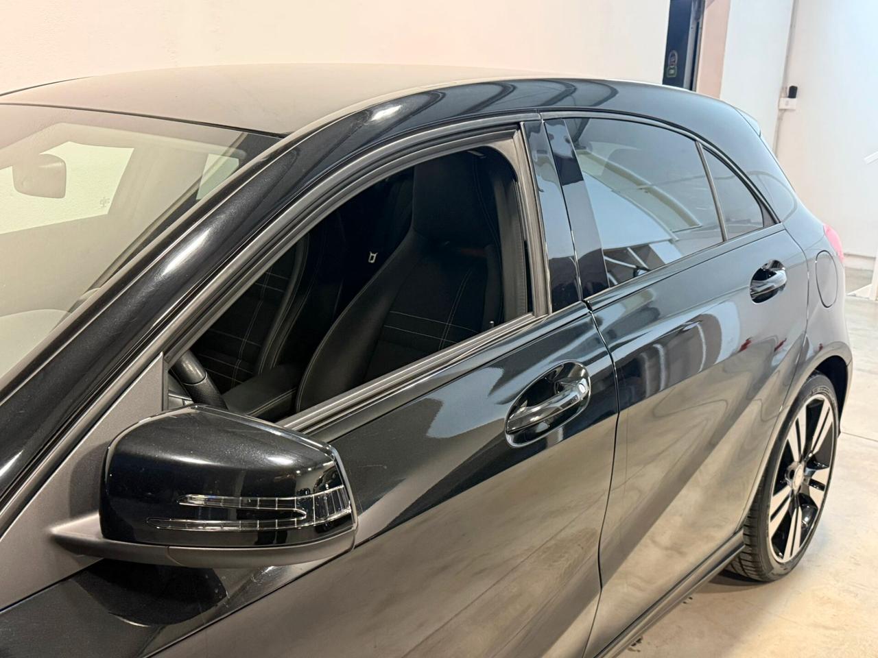 Mercedes-benz A 200 d Automatic 4Matic Premium