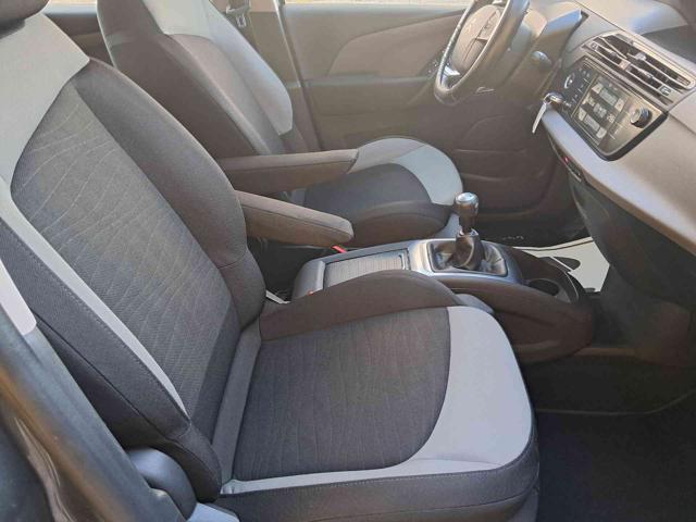 CITROEN C4 Picasso 1.6 e-HDi 115 Exclusive ok neopatentati
