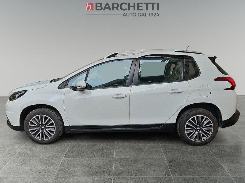 Peugeot 2008 PURETECH TURBO 110 S&S ACTIVE