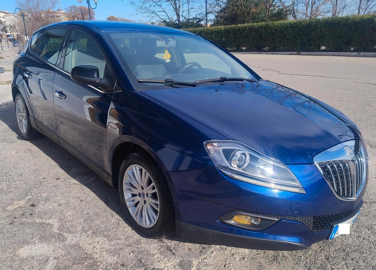 Lancia Delta 1.6 Mjet Platino 120Cv - 2010