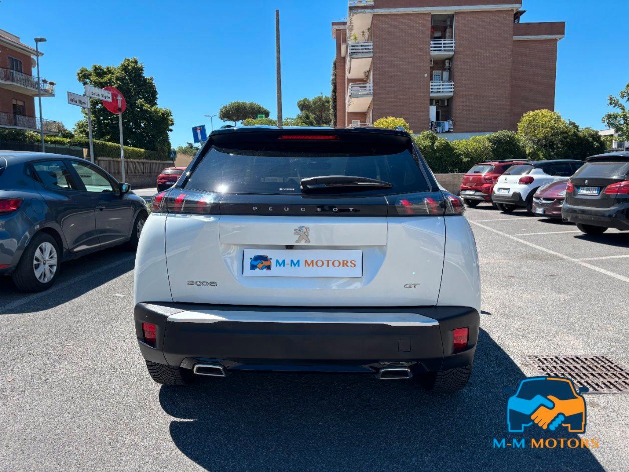 Peugeot 2008 2008 1.2 puretech GT s&s 130cv