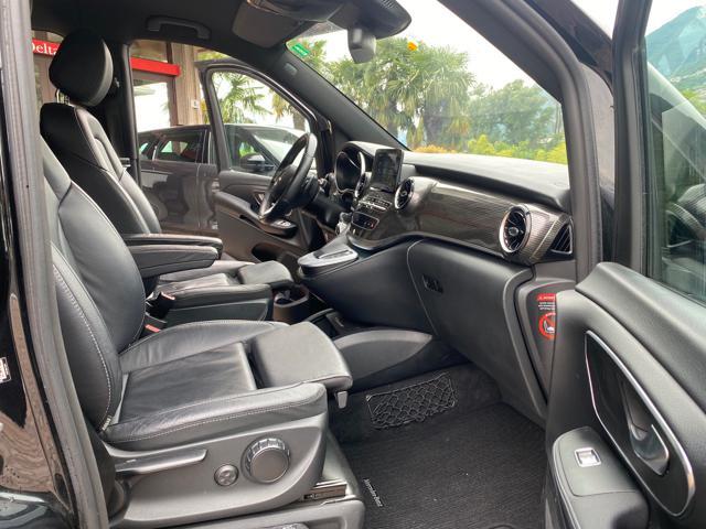 MERCEDES-BENZ V 250 d Automatic Premium Extralong IVA COMPRESA