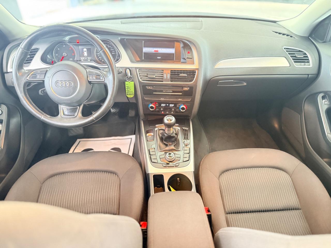 Audi A4 Avant 2.0 TDI 2016 S-Line