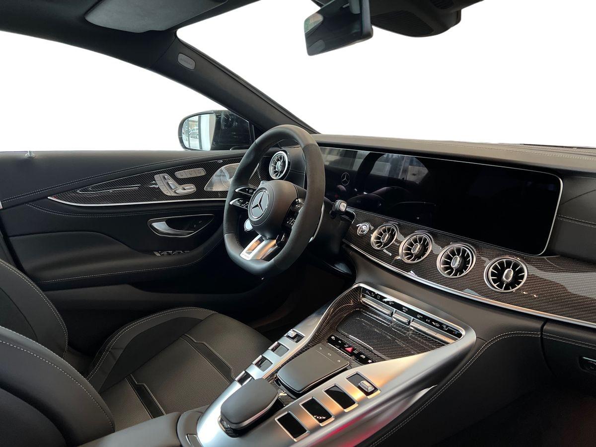 Mercedes-Benz Mercedes-AMG GT Coupè4 53 4MATIC+ Mild h