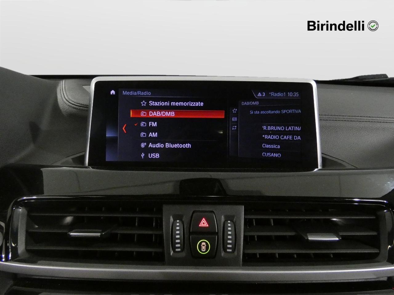 BMW X1 (F48) - X1 sDrive18d xLine Plus