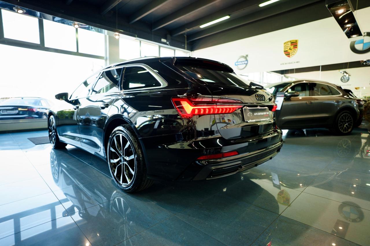 Audi A6 Avant 45 3.0 TDI quattro tiptronic