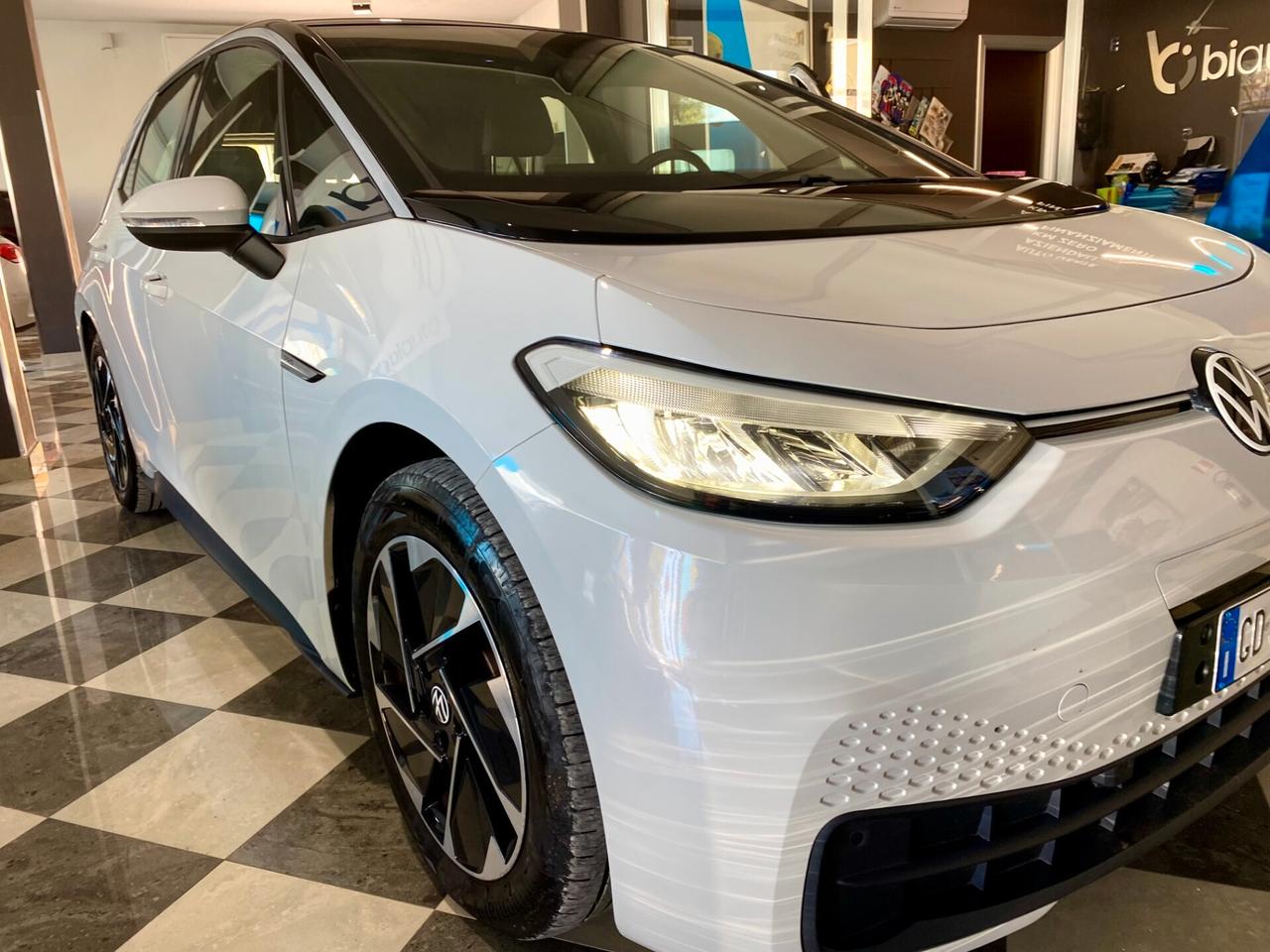 Volkswagen ID.3 PRO 58kw -2021