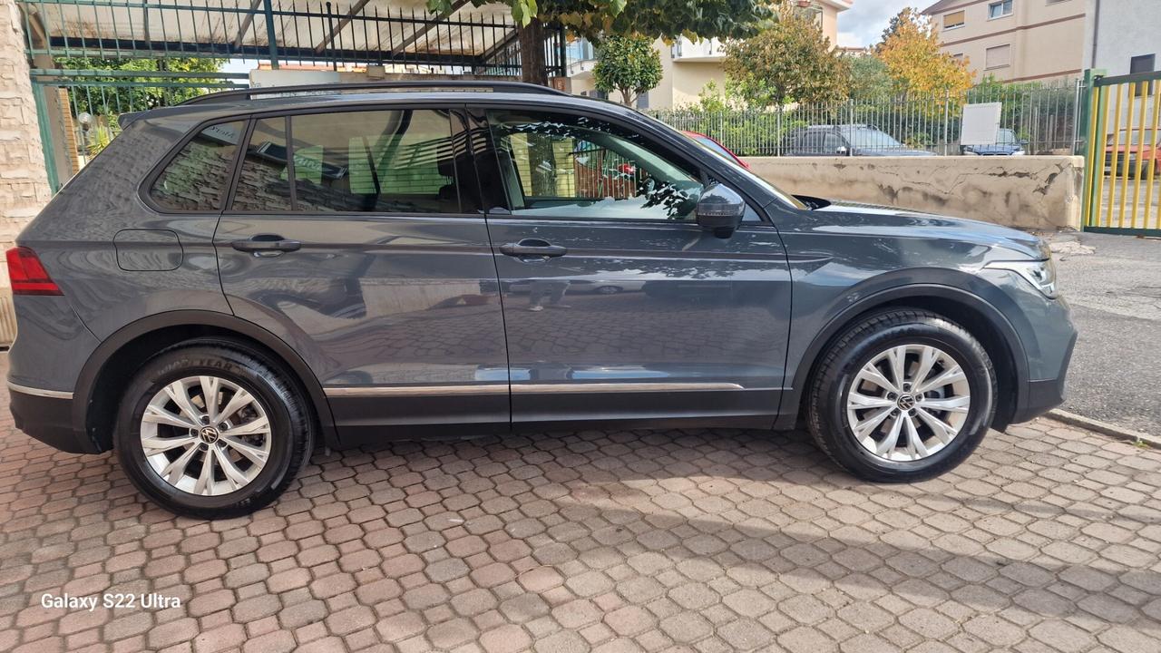 Volkswagen Tiguan 2.0 TDI 150 CV SCR DSG Life