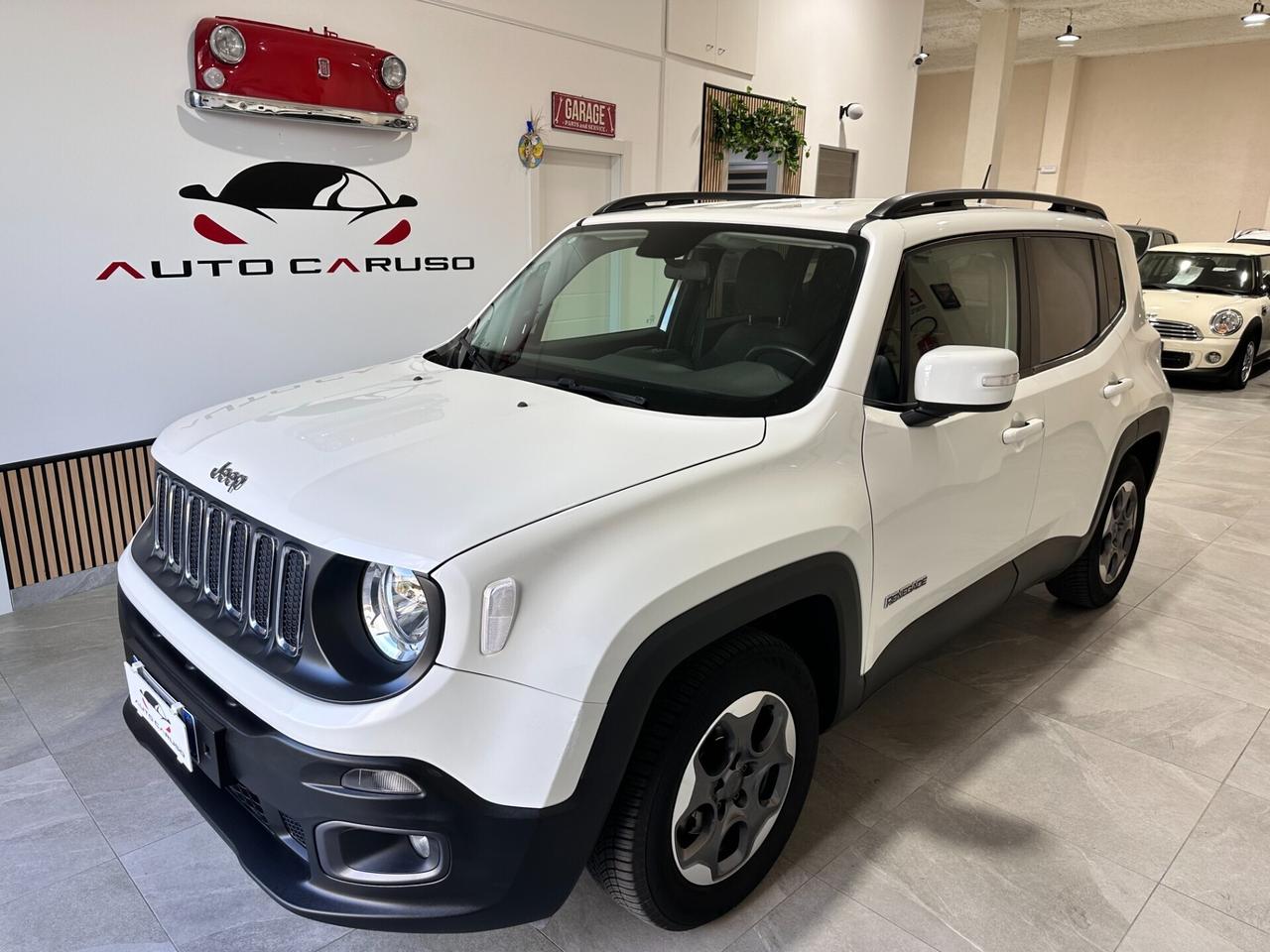 Jeep Renegade 1.6 Mjt 120 CV Longitude UNICO PROP