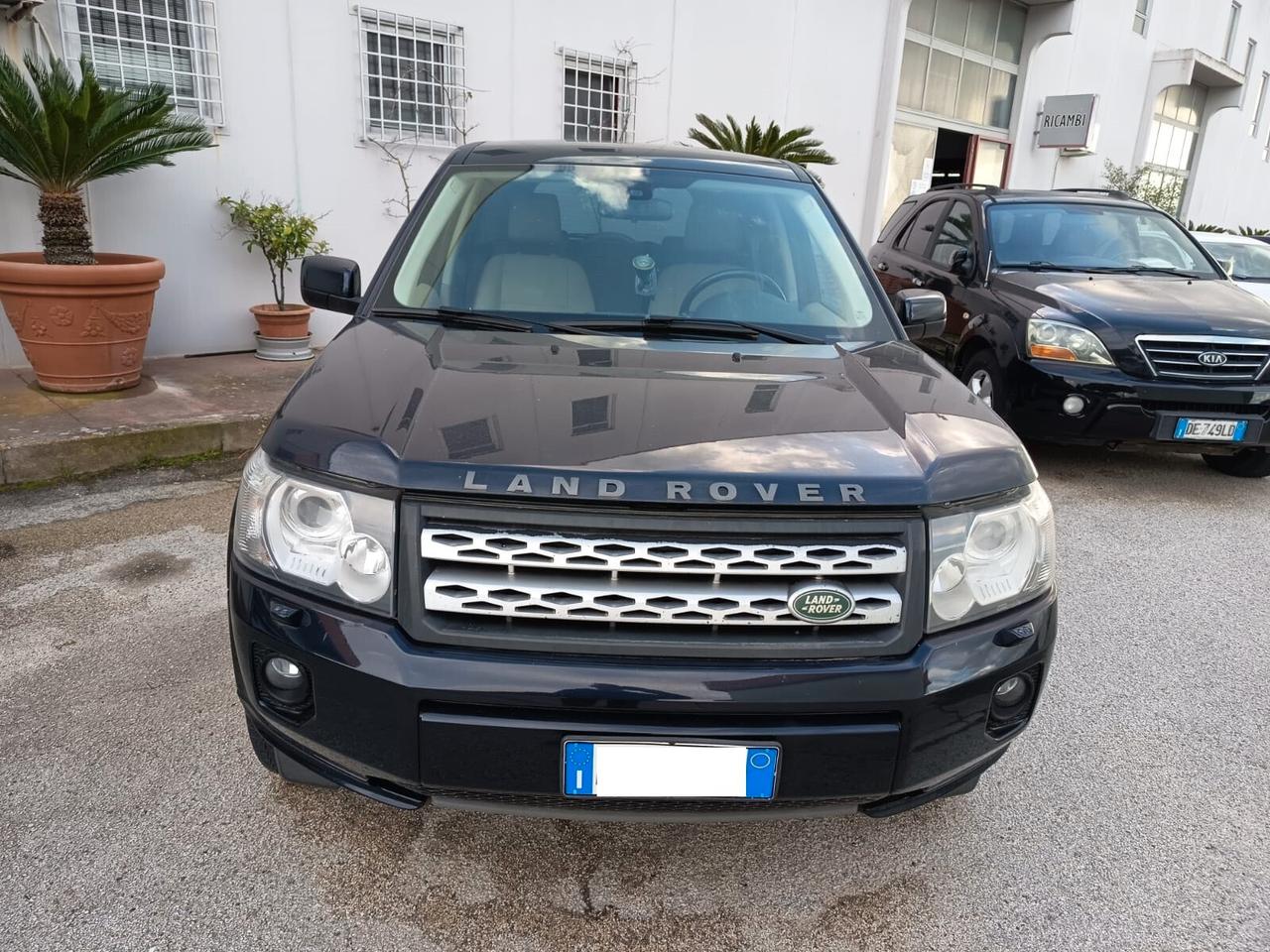 Land Rover Freelander 2.2 TD4 S.W. S