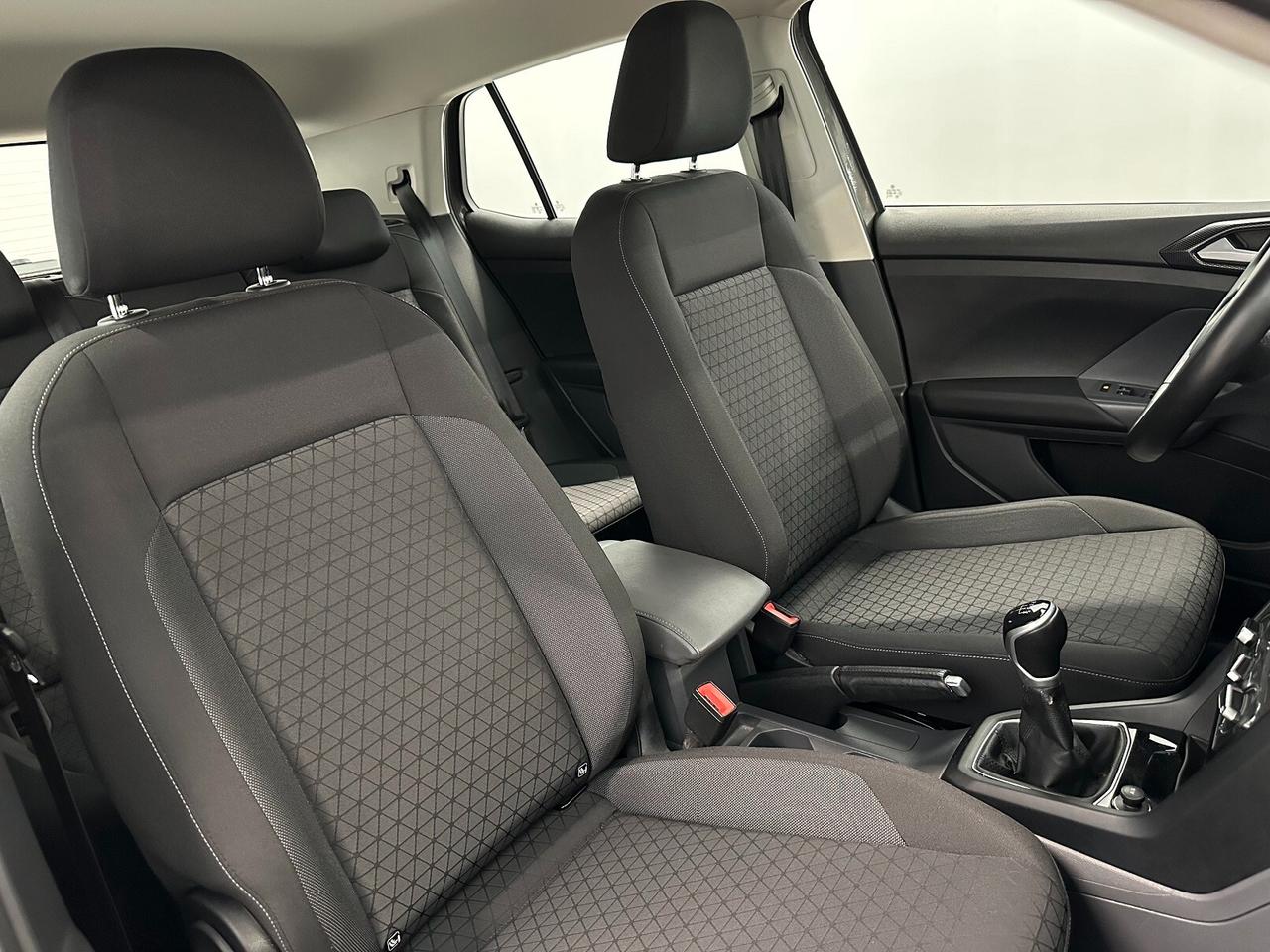 Volkswagen T-Cross 1.0 TSI Style BMT