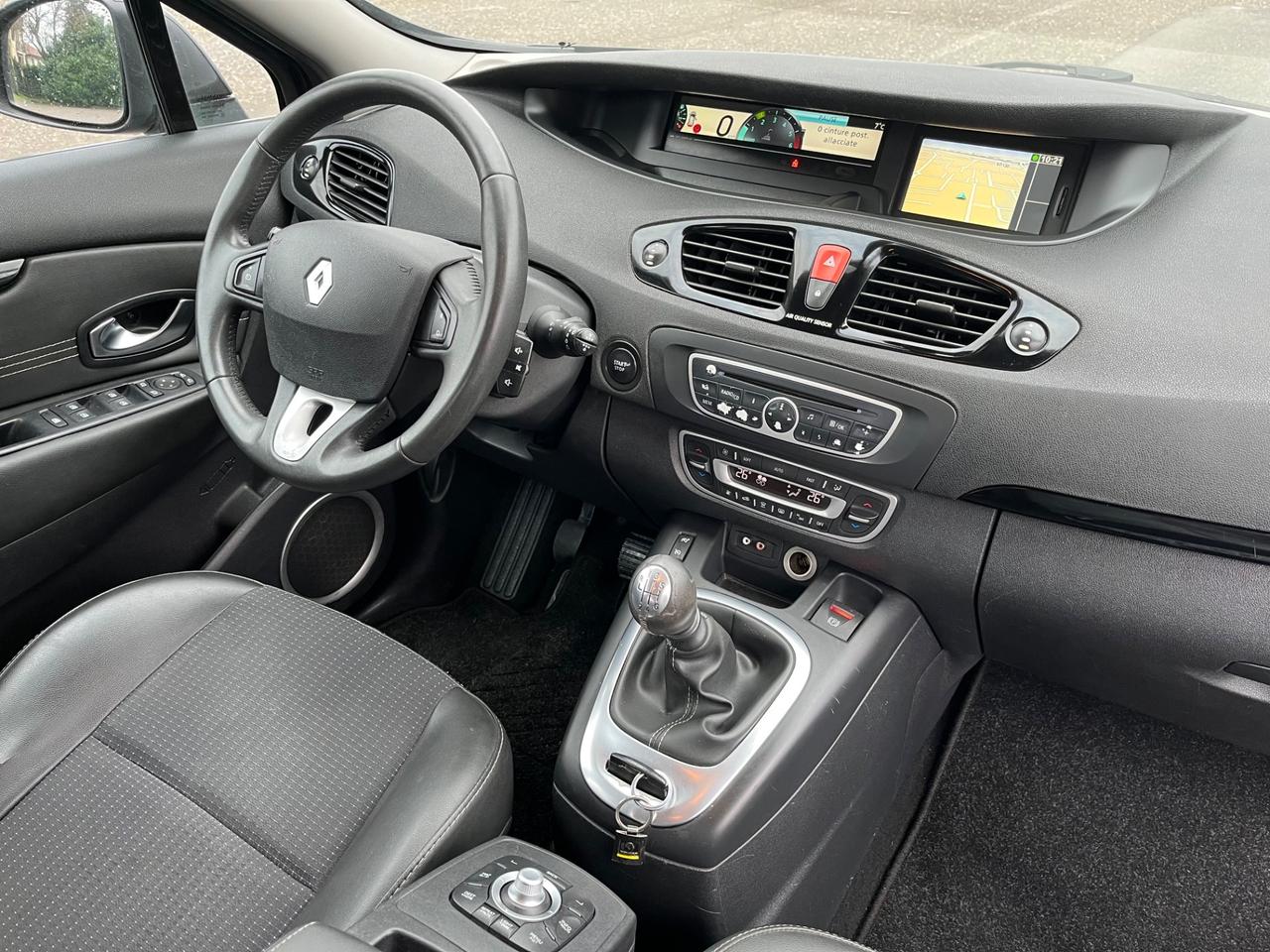 Renault Scénic X-Mod 1.5 dCi 110CV - !! 132.000 !!