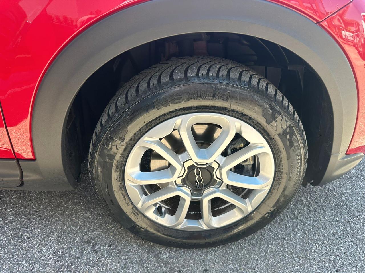 Fiat 500X 1.6 E-Torq 110 CV S-Design City
