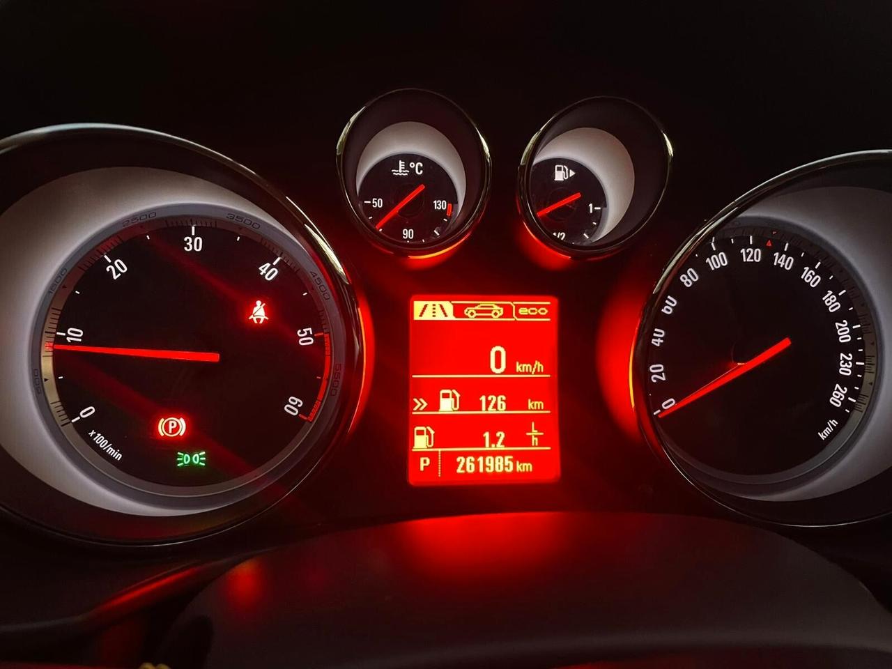 Opel Insignia 2.0 BiTurbo CDTI S Sports Tourer Cosmo cambio nuovo