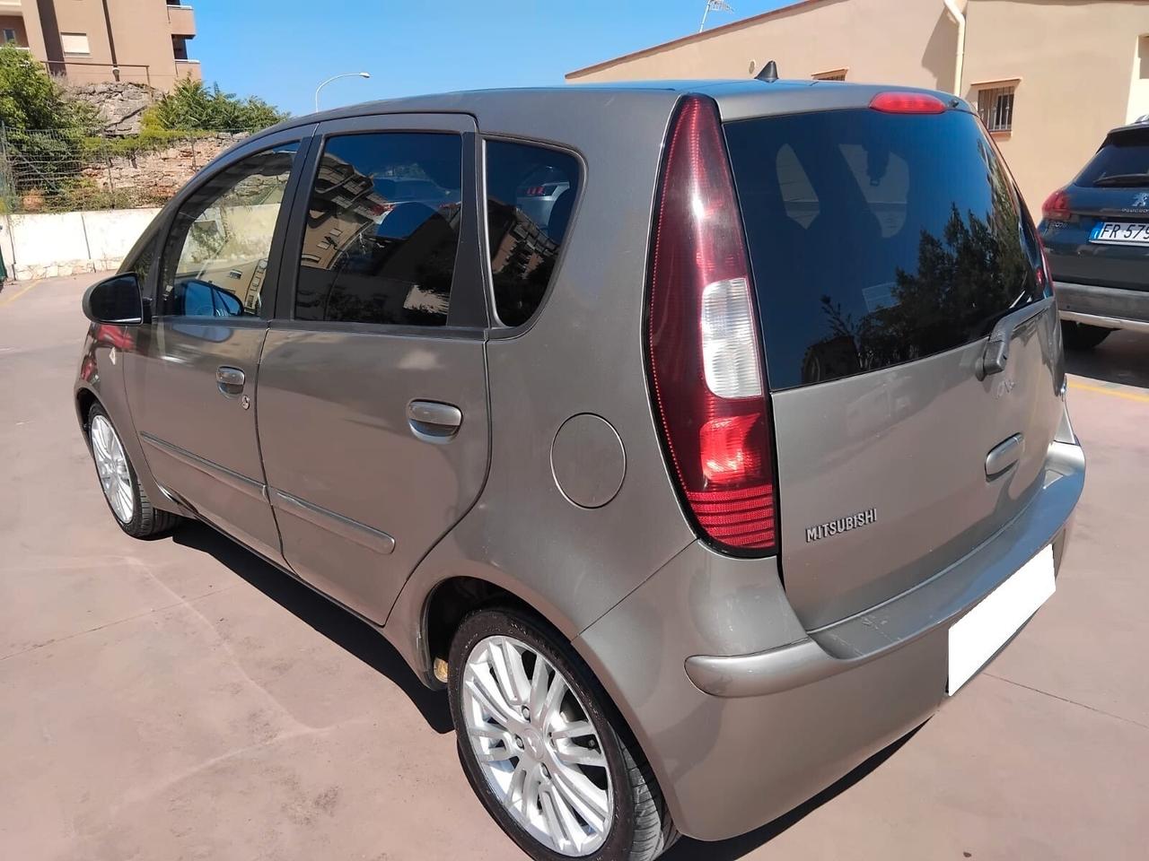 MITSUBISHI COLT 1.1 CLIMA GARANTITA