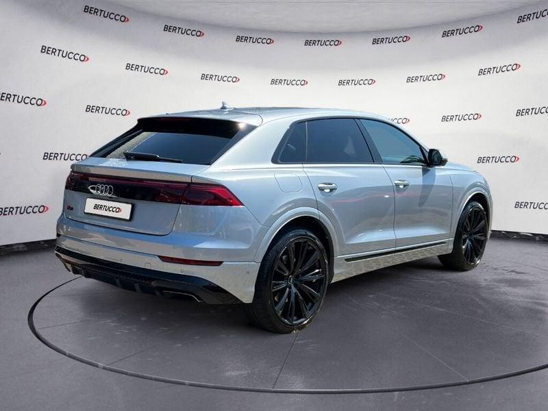 Audi Q8 SUV 55 TFSI e quattro tiptronic S line edition