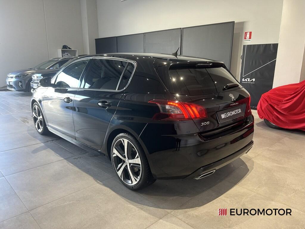 Peugeot 308 5 Porte 2.0 BlueHDi GT EAT