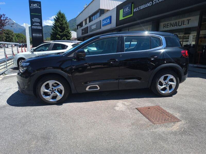 Citroën C5 Aircross C5 Aircross 1.5 bluehdi s&s 130cv (prezzo reale)