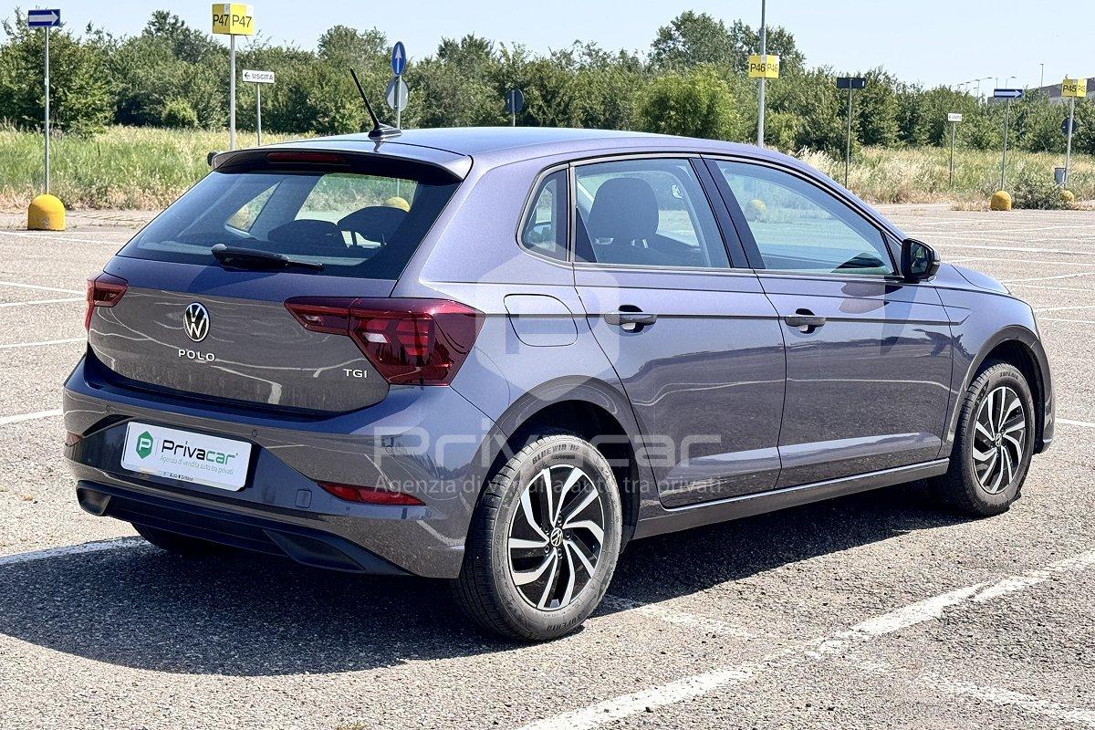 VOLKSWAGEN Polo 1.0 TGI 5p. Style