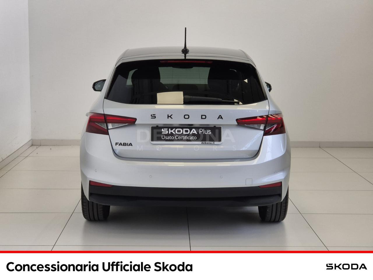 Skoda Fabia 1.0 tsi selection 95cv