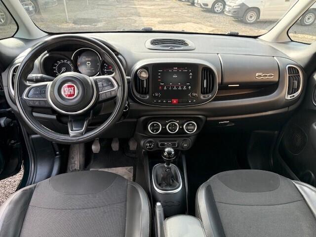 Fiat 500L 1.3 Multijet 95 CV CrossPlus