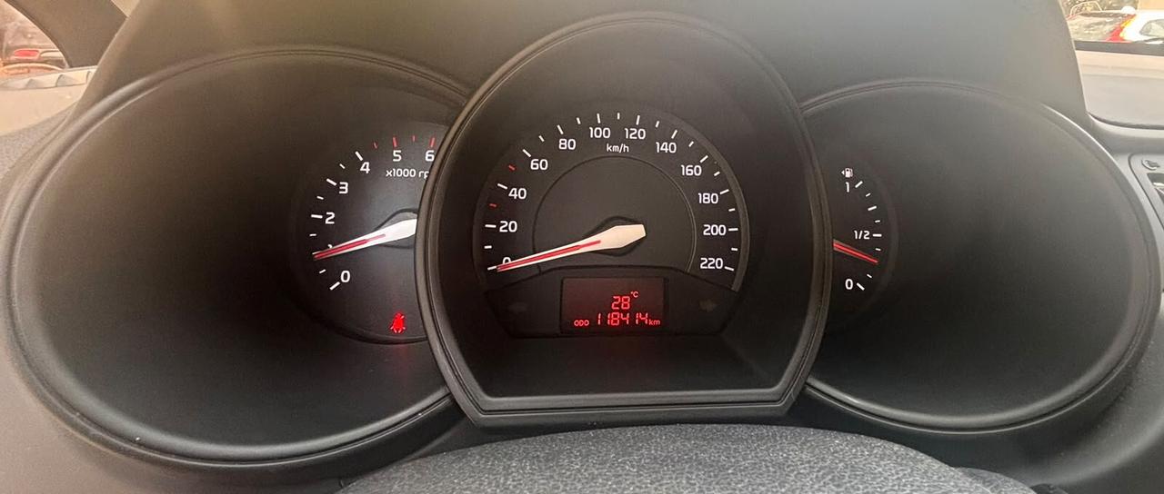 Kia Rio 1.1 CRDi WGT 5p. EX