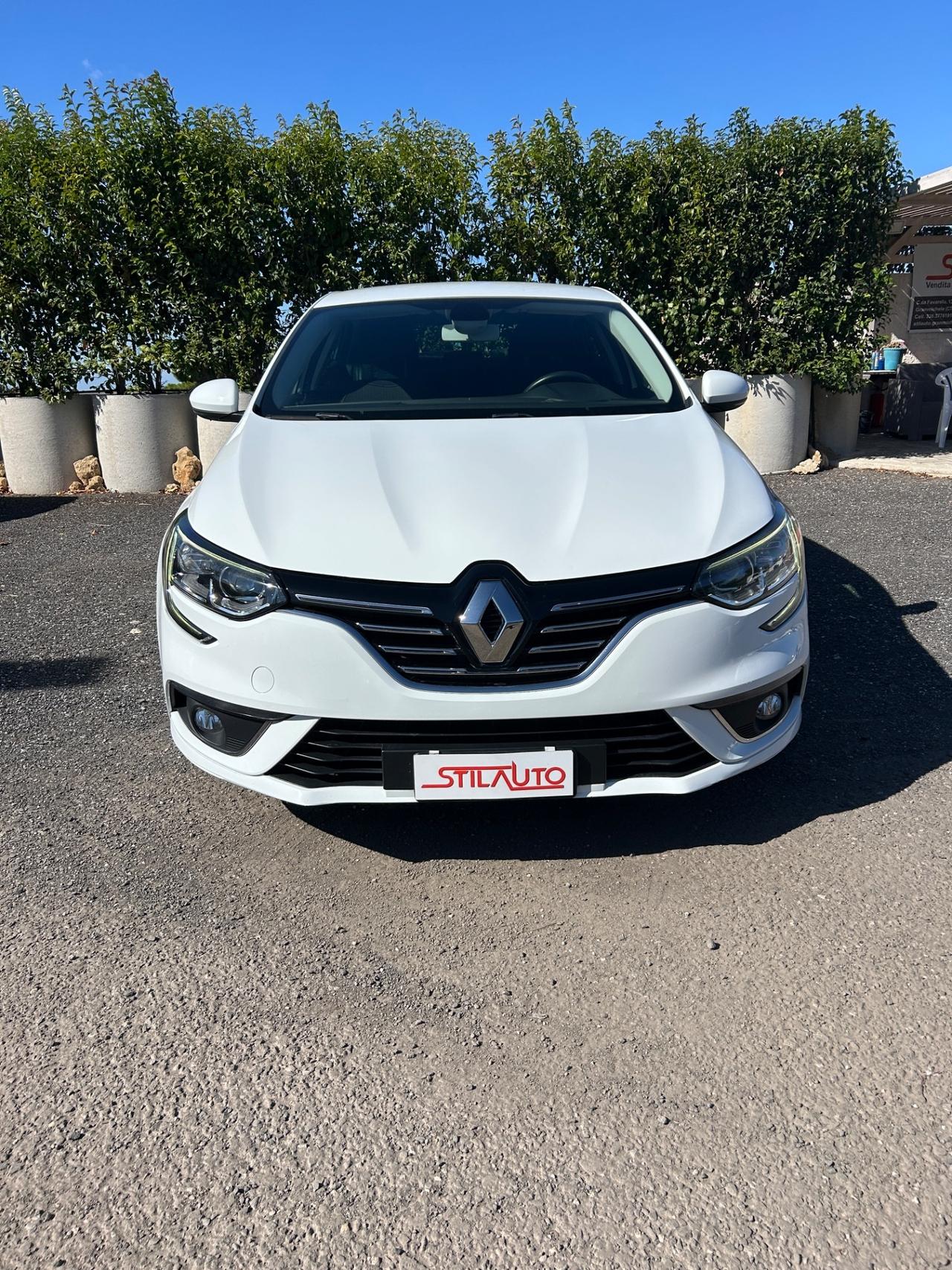 Renault Megane Mégane Blue dCi 115 CV Duel2