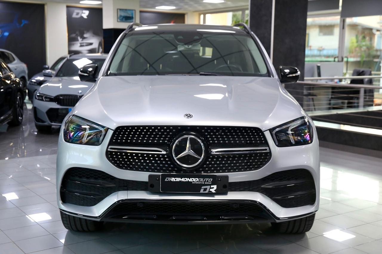 Mercedes GLE 300 d Premium Plus 4Matic AMG auto 7 posti