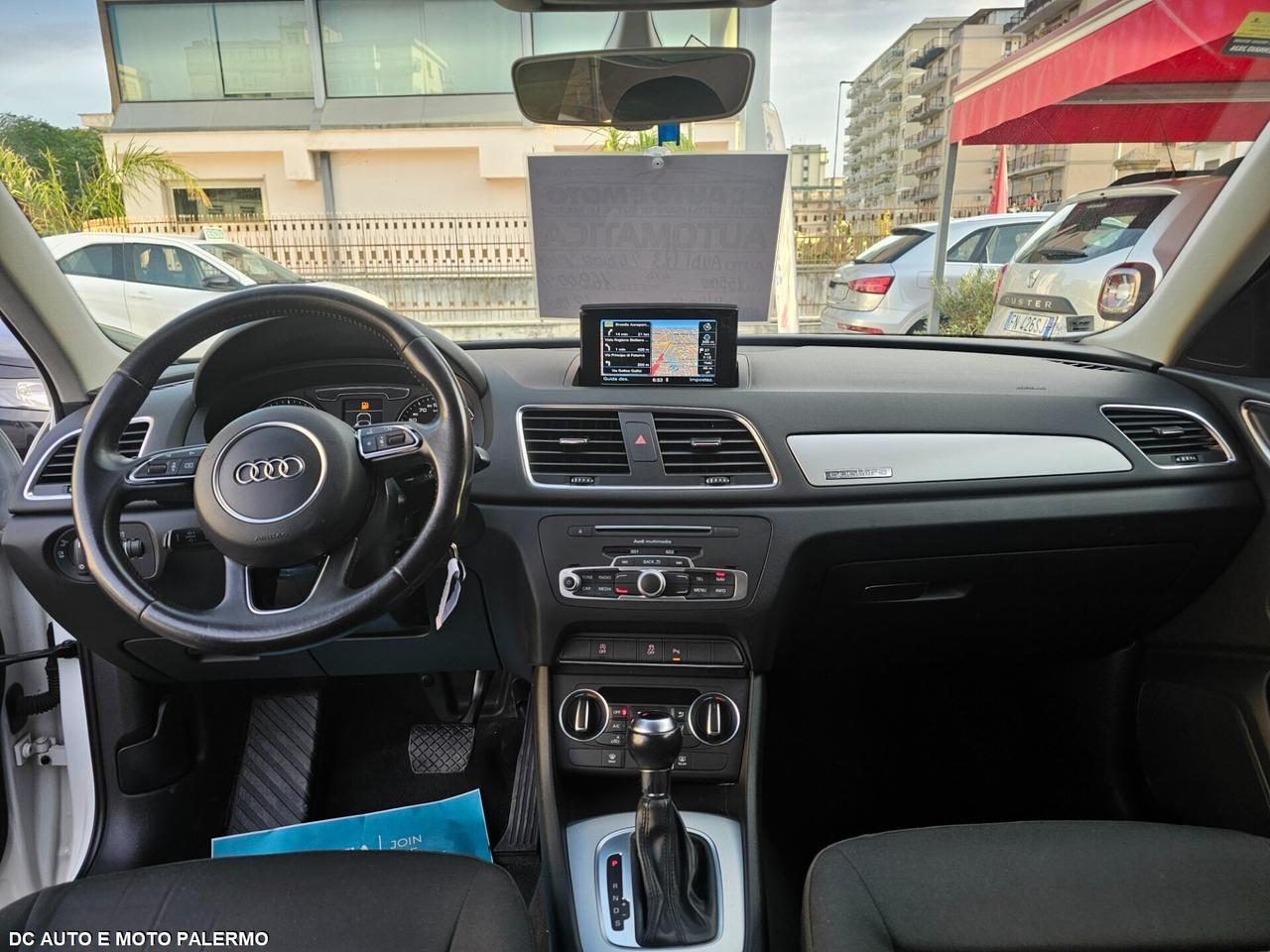 Audi Q3 2.0 TDI 150 CV.Quattro S tronic Sport.2015