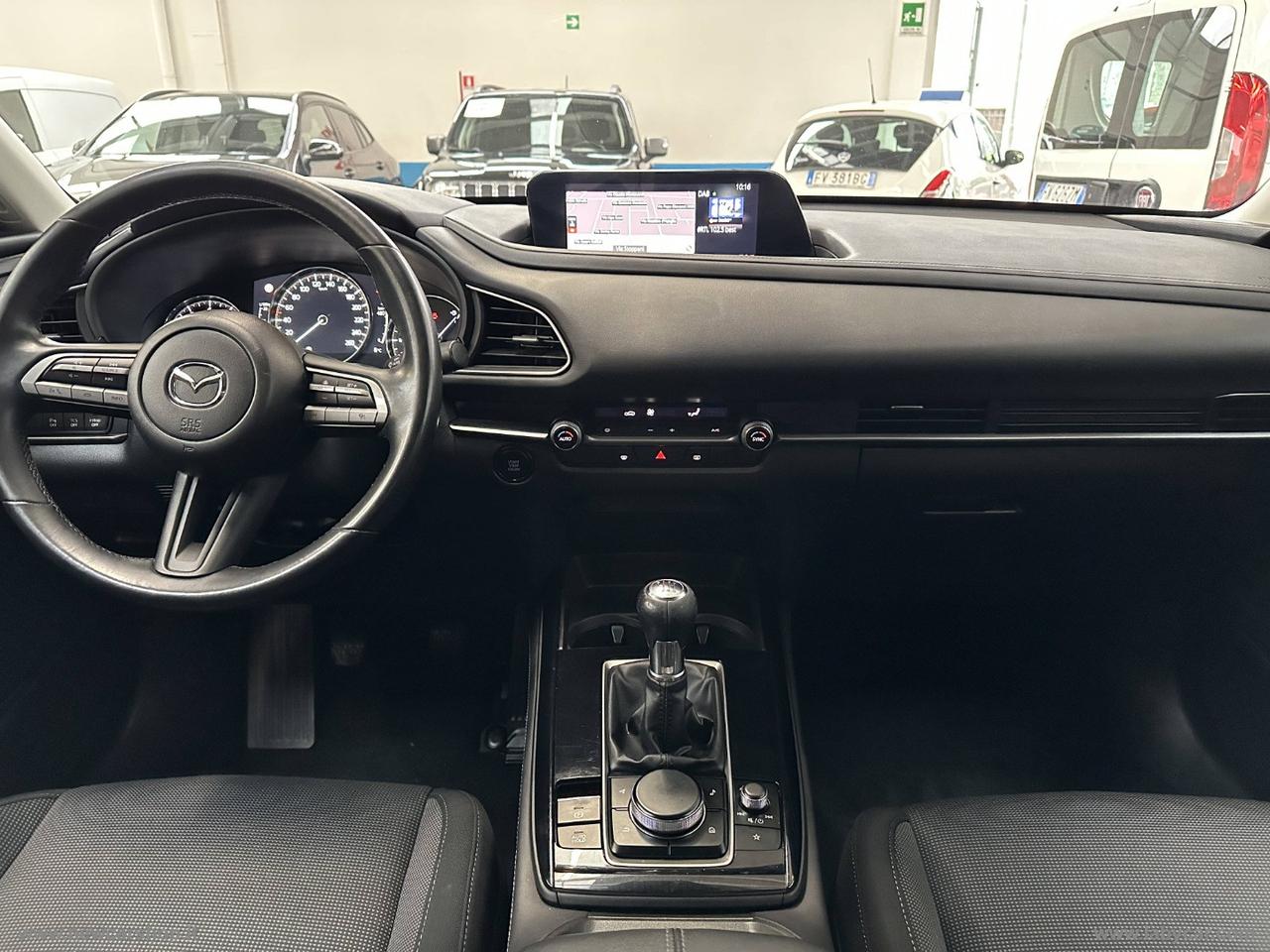 MAZDA CX-30 2.0L e-Skyactiv-G M-Hybrid 2WD Evolve