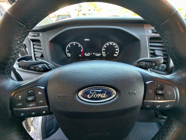 FORD Transit Custom 300 2.0 TDCi 170 MHEV L2 Furgone Titanium