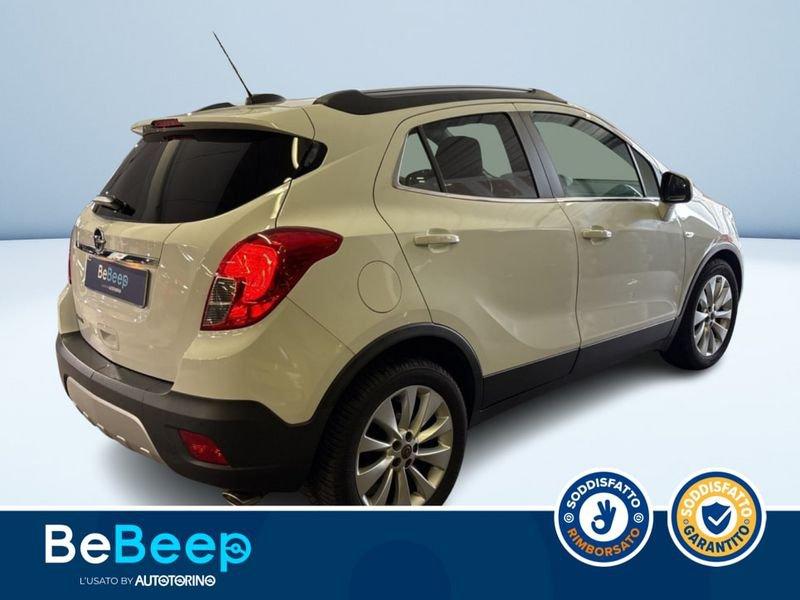 Opel Mokka 1.4 T COSMO GPL-TECH 4X2 140CV E6