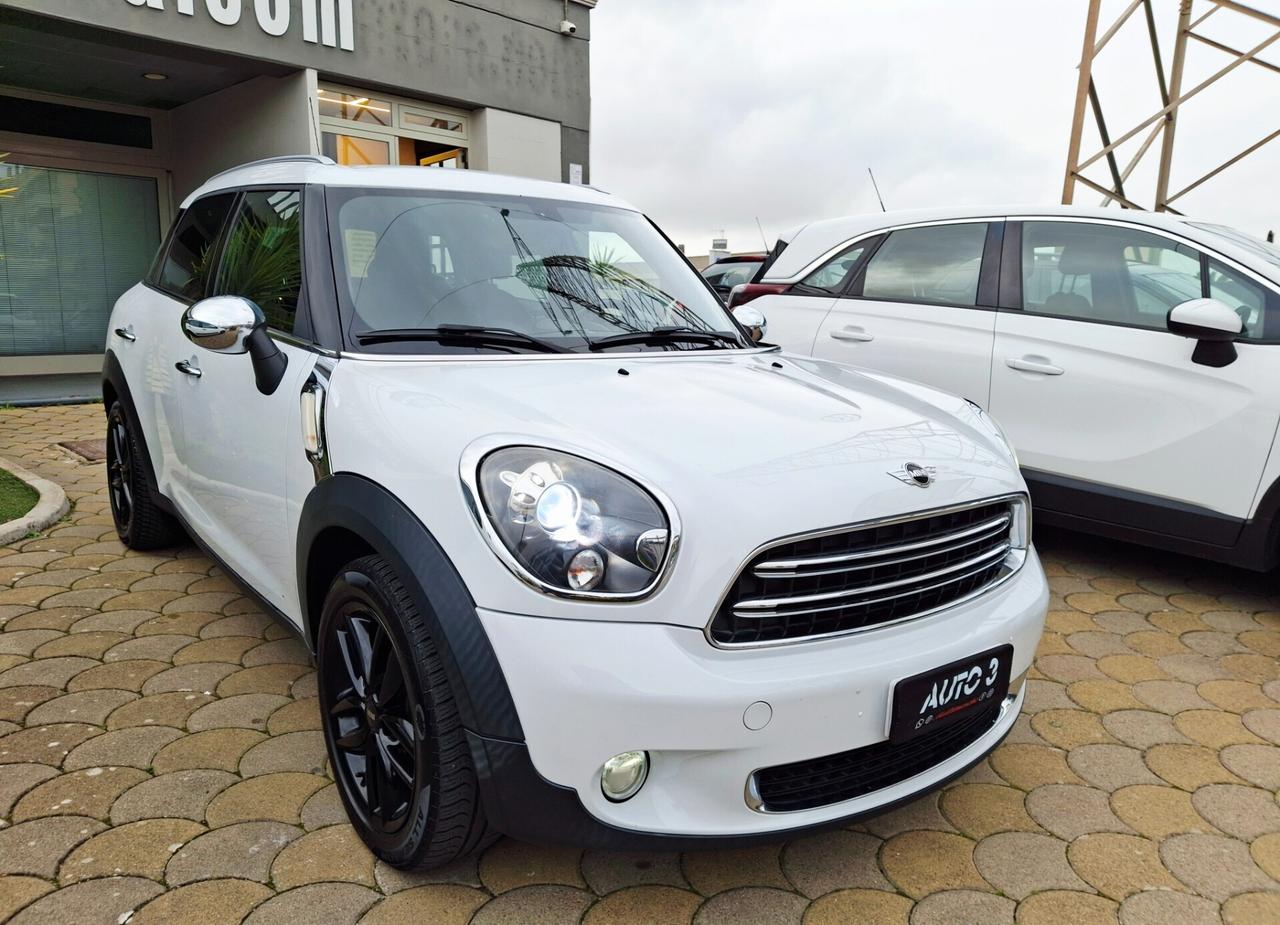 Mini Cooper D Countryman 1.6 Park Lane