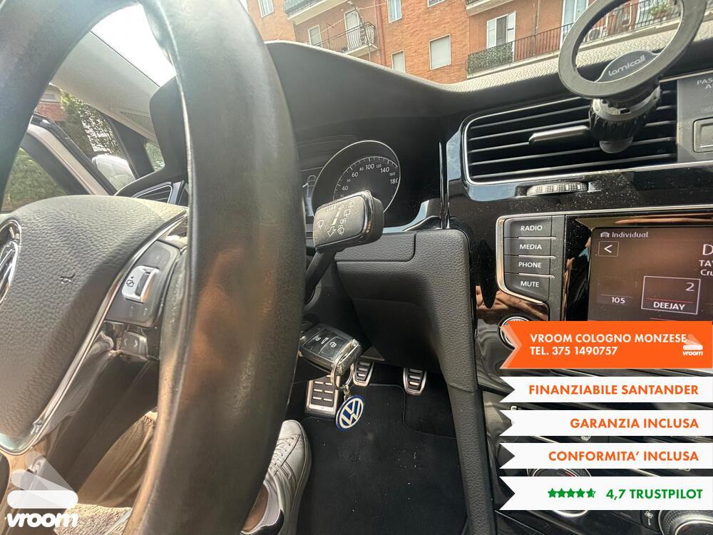 VOLKSWAGEN Golf 7ª serie Golf 1.4 TSI ACT 150 ...