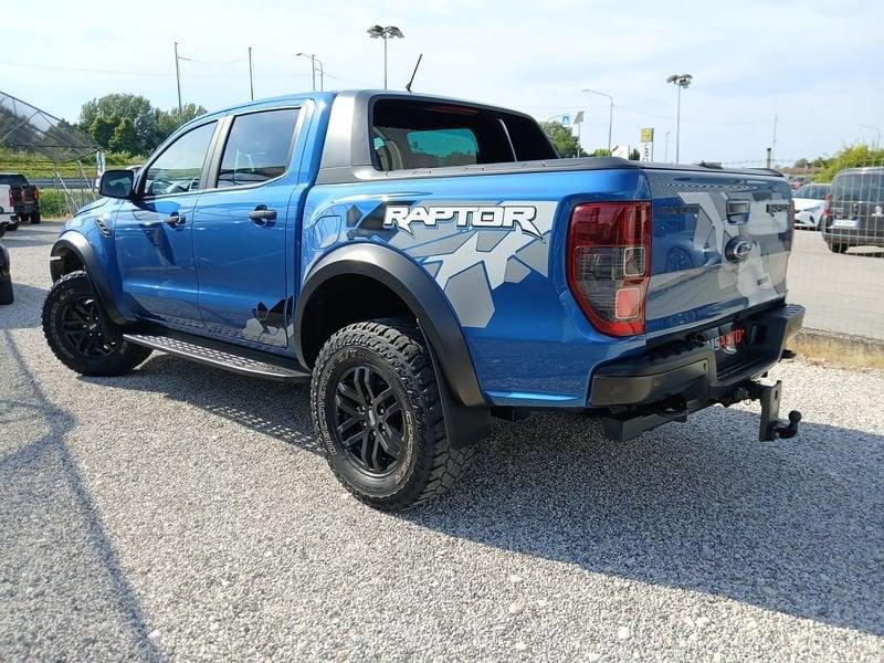 Ford Ranger 3ª serie Raptor 2.0 TDCi aut. 213CV DC 5 posti